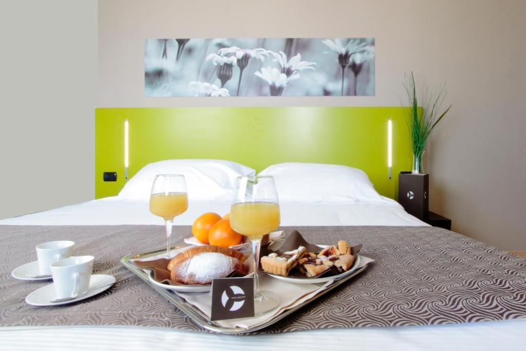 Hotel Fiera ريميني الغرفة الصورة