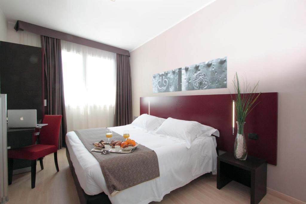 Hotel Fiera ريميني الغرفة الصورة