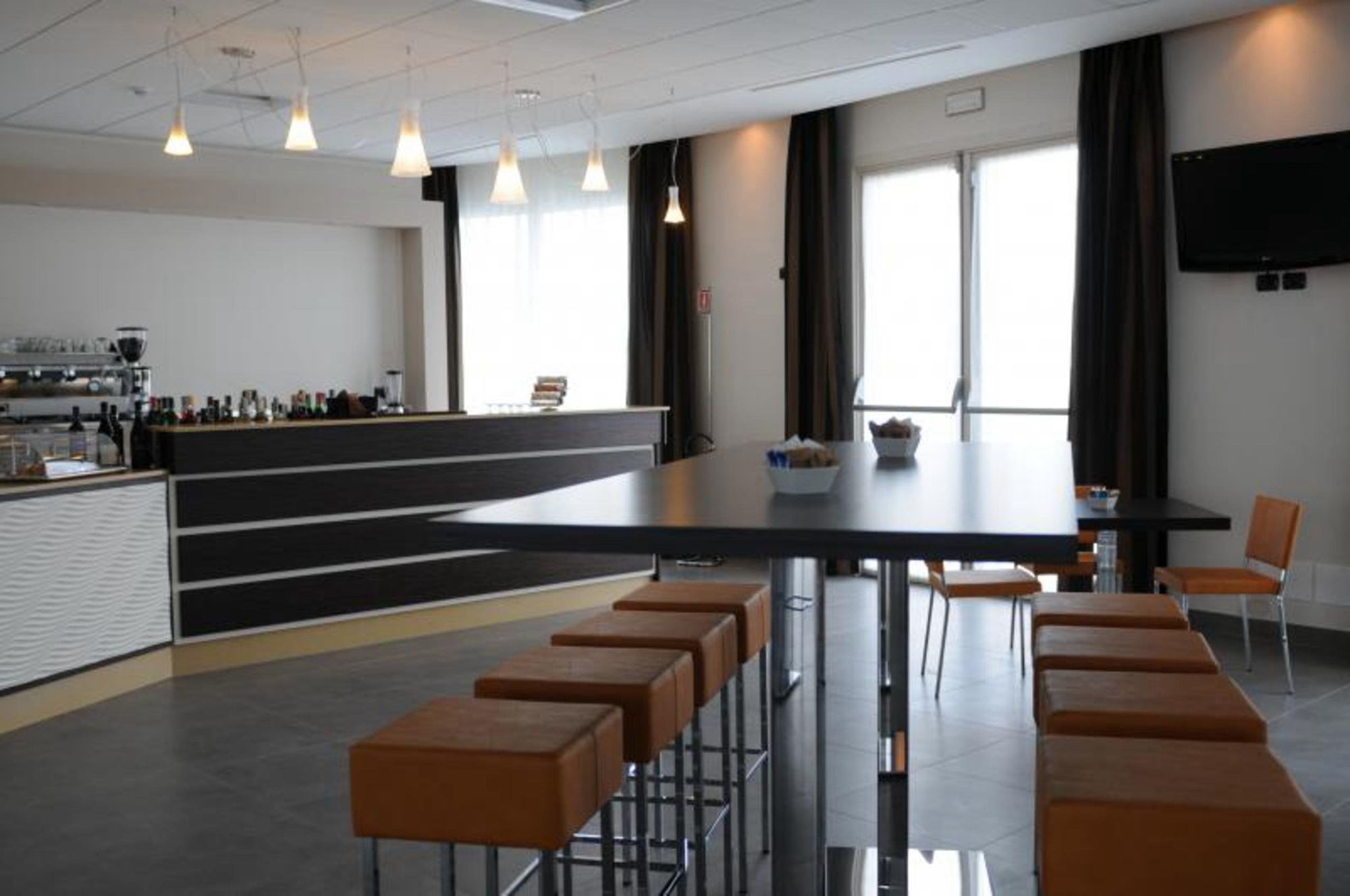 Hotel Fiera ريميني المظهر الخارجي الصورة