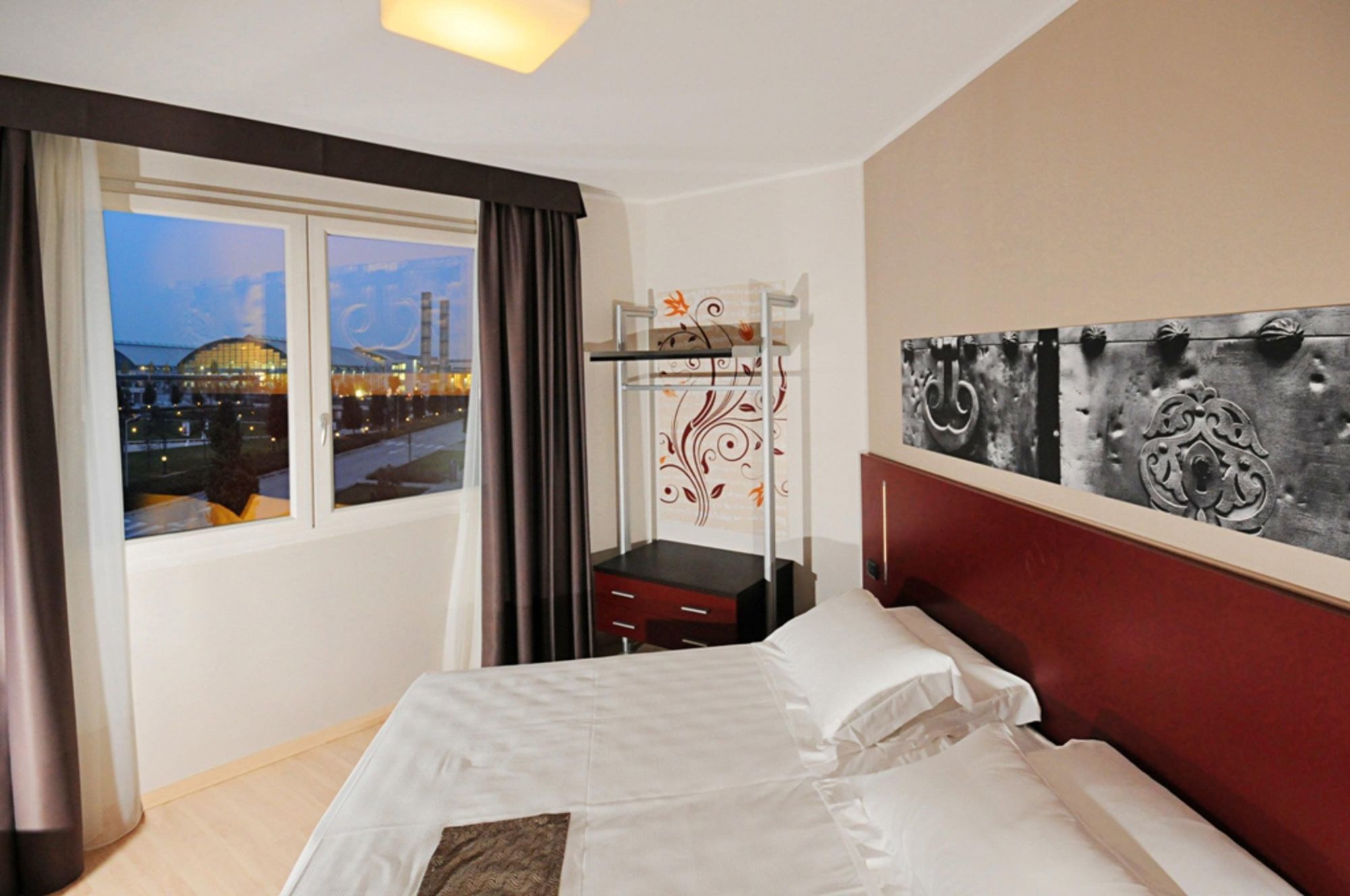 Hotel Fiera ريميني المظهر الخارجي الصورة