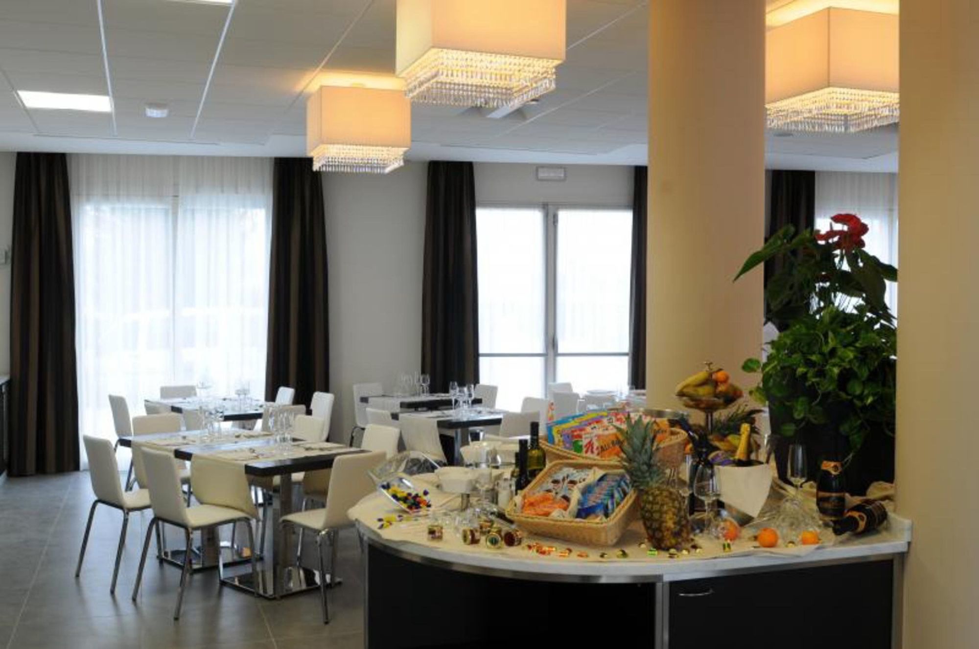 Hotel Fiera ريميني المظهر الخارجي الصورة