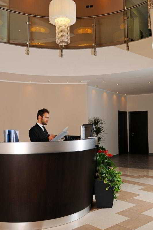 Hotel Fiera ريميني المظهر الخارجي الصورة