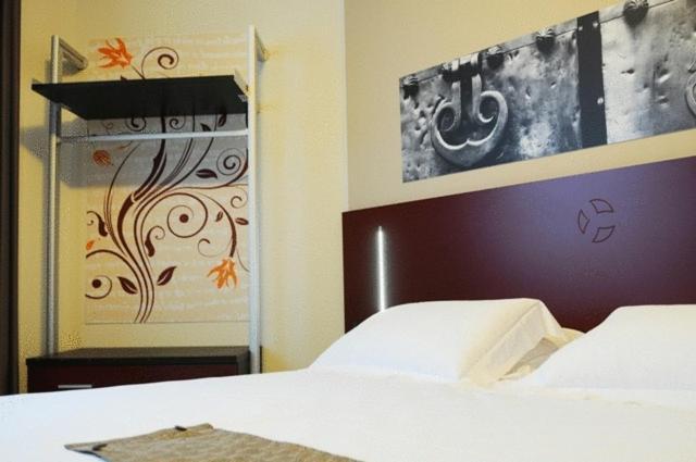 Hotel Fiera ريميني الغرفة الصورة